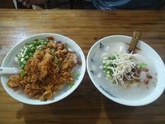 鸡丝豆腐脑-豆相识•九九豆腐脑(牛咡桥店)