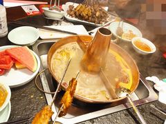 招牌鸳鸯锅-京元盛铜锅涮肉(上海总店)