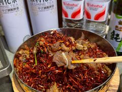 -醉炫音速烧烤·干煸菜(沙河总店)