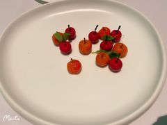 煎鹅肝配慢煮山楂-大董(环贸iapm店)