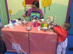 -美国悦宝园早教托育中心(东坝店)