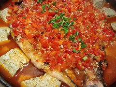 -吞鱼兽麻辣烤鱼(万达店)