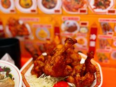 海贼王炸鸡-拉面莊夢語＆中华料理八椿