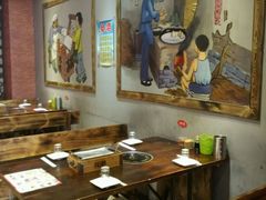 大堂-香约老地方烧烤(九道街店)