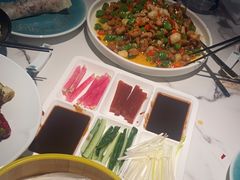 -雀蓝川菜(滨湖万象汇店)