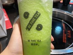-百分茶(九洲新世界店)