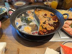 -袁山山重庆火锅(丈八北路店)