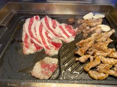 -金妈家烤肉(龙湖U城天街店)
