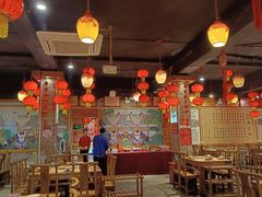 -快活林酸汤鱼鲜品火锅店(甲秀楼店)