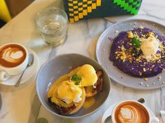 -The Sunny Side Cafe Station 1