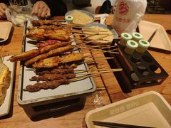 -功夫怪兽·烧烤(珠江路店)
