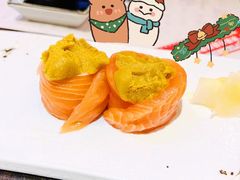 -原志优秀食材·匠心料理·海胆主题(金亿广场店)
