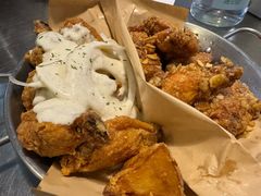 -富乐满韩国正宗炸鸡韩国料理(虹泉路店)