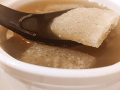 竹笙松茸鸡汤-苏堂阳春面•九年庆(北京路天河城店)