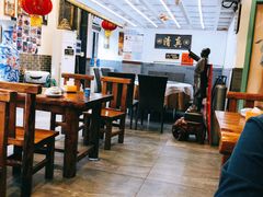 大堂-天津乾毓德饭庄·清真传统炒菜·海鲜烧烤(咸阳路店)