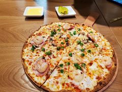 -棒约翰比萨·意面(幸福林带店)