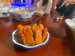 -孙盛兴奥灶面馆·蟹黄面·三虾面(山塘街总店)
