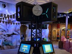 -珠海横琴国家地理探险家中心(创新方)