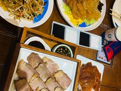 -满园烤鸭·春饼(太原街万达店)