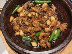 -绿茶餐厅(广州天河城店)