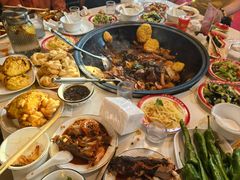 -江湖水乡铁锅炖魚(周庄嘉园店)