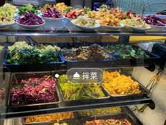 自助取餐区-杜优素羊杂碎(财满街店)