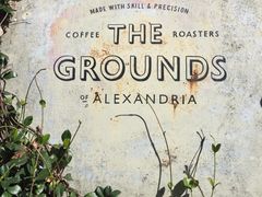 -The Grounds of Alexandria