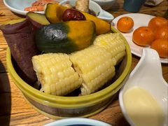 -三个渔夫·蒸汽海鲜(万德大厦店)