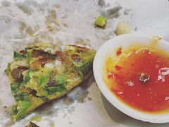 闽南海蛎煎-王庄阿咪海鲜大排档(上下杭店)