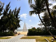 -海南清水湾莱佛士酒店