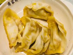锅贴-蒋家桥饺面店(四望亭路店)