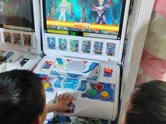 -大玩家超乐场(万达广场苏州吴中店)