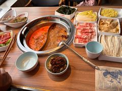 -季季红火锅(长沙步行街店)