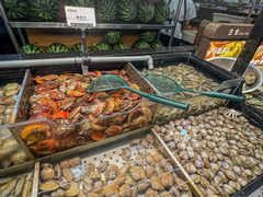 -盛江山自助料理(太原街万达店)