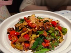 -老阿爸鲜鱼土菜(园区永旺店)