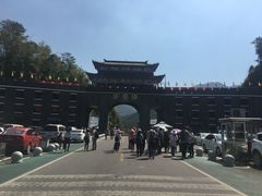 -罗田天堂寨风景区