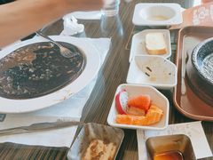 -豪客来牛排(府河店)