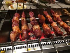 -丰茂烤串(钦州北路店)