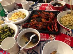 -松哥油焖大虾(科技园店)