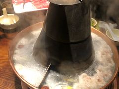 -竹叶涮肉坊(总店)