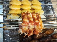 -白玉·朝鲜族烤串(深圳Kkone店)