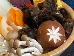 蔬菜拼盘-湊湊火锅·茶憩(上海合生汇店)