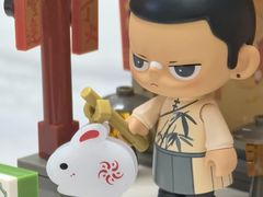 -泡泡玛特POPMART(崇文门国瑞城店)