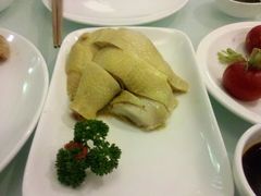 白切鸡-汤城小厨•粤菜•靓汤(金融街店)