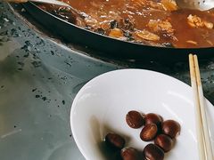 -姥家大锅台水库渔家