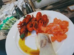 三文鱼-湖州东吴开元名都酒店-滨河自助餐厅