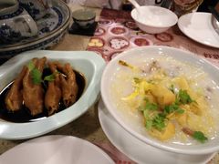 豉油皇凤爪-点都德(大茶楼店)