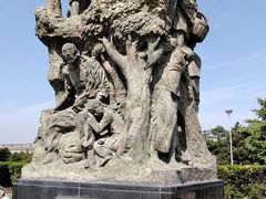 -中国人民抗日战争纪念雕塑园