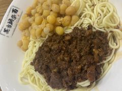 -花市豌杂面(民生路店)