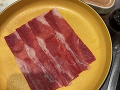 -一绪に寿喜烧(虹悦城店)